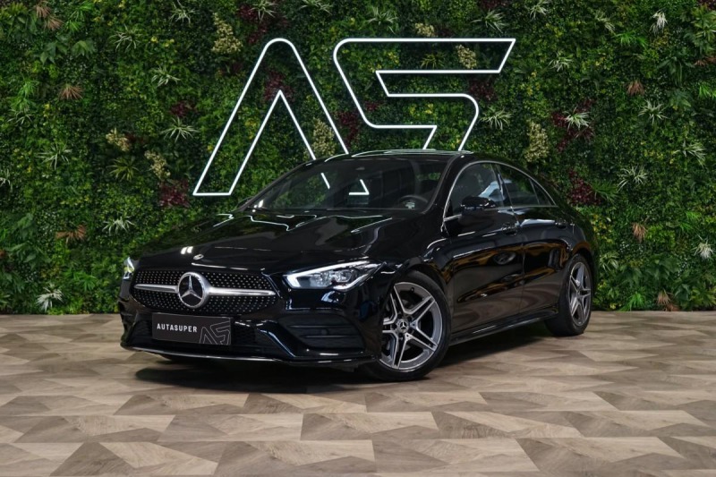 Mercedes-Benz CLA 180*AMG*CARPLAY*CAMERA*LE