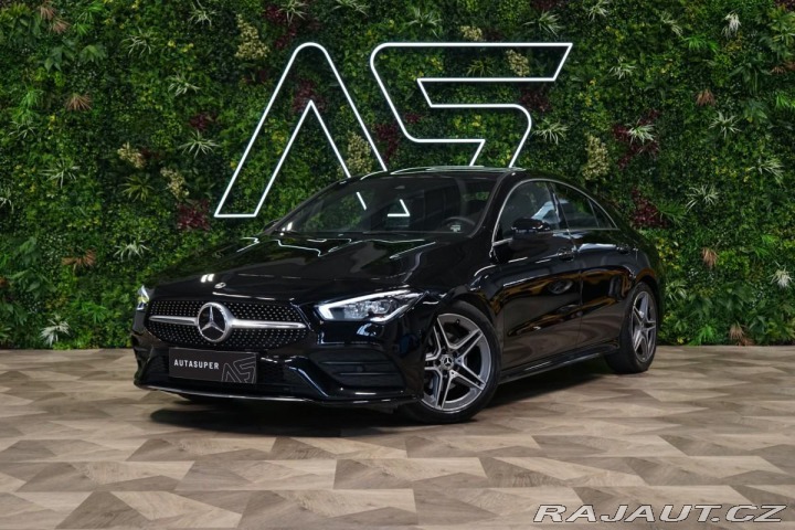 Mercedes-Benz CLA 180*AMG*CARPLAY*CAMERA*LE 2022