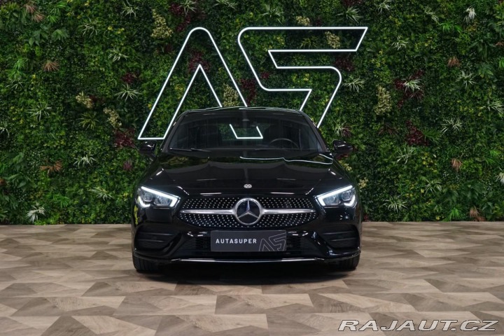 Mercedes-Benz CLA 180*AMG*CARPLAY*CAMERA*LE 2022