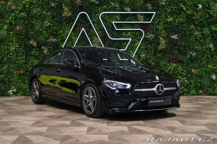 Mercedes-Benz CLA 180*AMG*CARPLAY*CAMERA*LE 2022