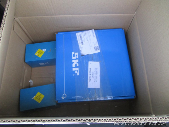 Škoda Octavia 1,6 TDi 77kw Ambiente, be 2011