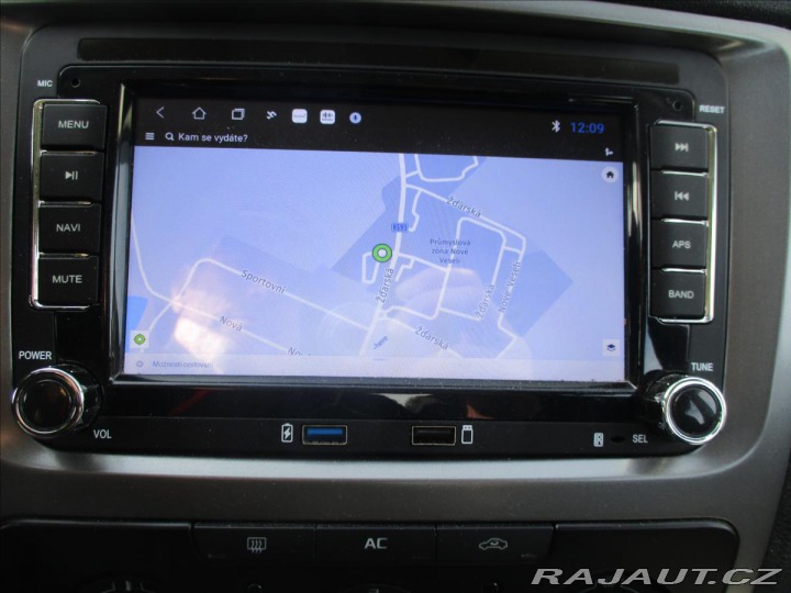 Škoda Octavia 1,6 TDi 77kw Ambiente, be 2011