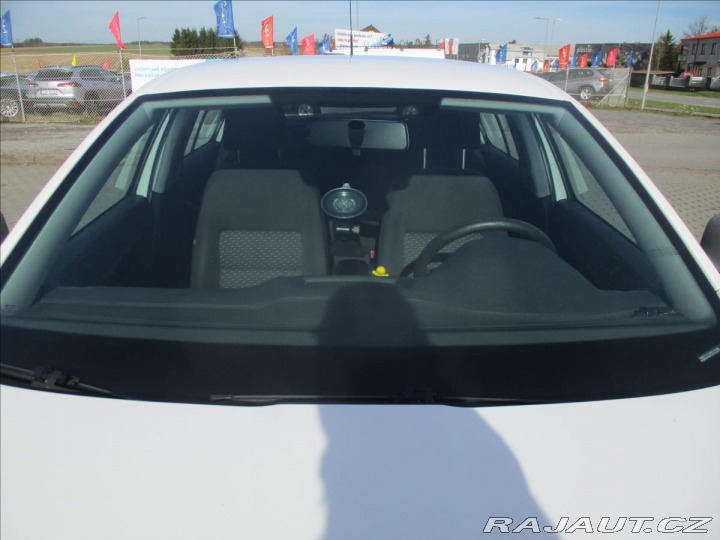 Škoda Octavia 1,6 TDi 77kw Ambiente, be 2011
