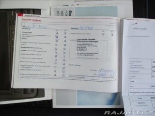 Škoda Octavia 1,6 TDi 77kw Ambiente, be 2011