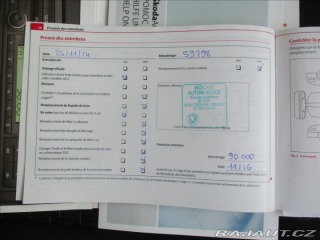 Škoda Octavia 1,6 TDi 77kw Ambiente, be 2011