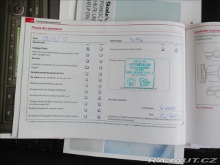 Škoda Octavia 1,6 TDi 77kw Ambiente, be 2011