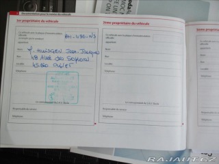 Škoda Octavia 1,6 TDi 77kw Ambiente, be 2011