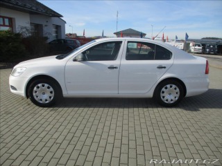Škoda Octavia 1,6 TDi 77kw Ambiente, be 2011