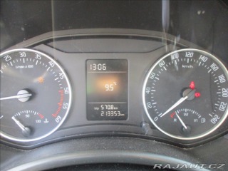 Škoda Octavia 1,6 TDi 77kw Ambiente, be 2011