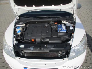 Škoda Octavia 1,6 TDi 77kw Ambiente, be 2011