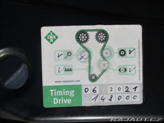 Škoda Octavia 1,6 TDi 77kw Ambiente, be 2011