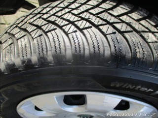 Škoda Octavia 1,6 TDi 77kw Ambiente, be 2011