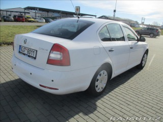Škoda Octavia 1,6 TDi 77kw Ambiente, be 2011