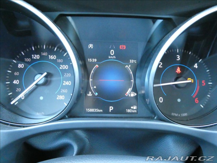 Jaguar F-Pace 2,0 d 132kW, R-Sport, 2.Č 2017