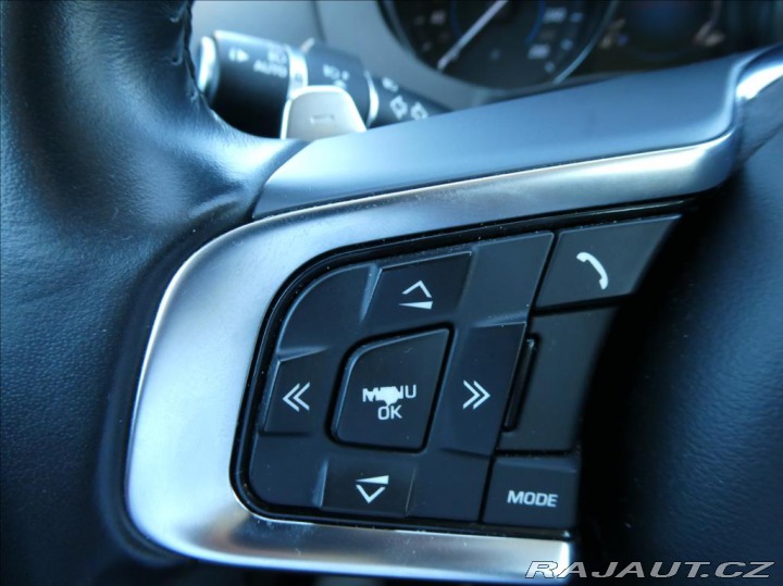 Jaguar F-Pace 2,0 d 132kW, R-Sport, 2.Č 2017