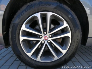 Jaguar F-Pace 2,0 d 132kW, R-Sport, 2.Č 2017