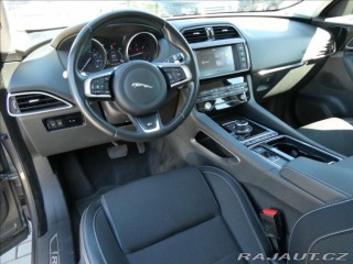 Jaguar F-Pace 2,0 d 132kW, R-Sport, 2.Č 2017