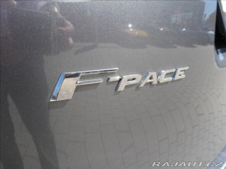 Jaguar F-Pace 2,0 d 132kW, R-Sport, 2.Č 2017