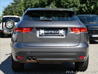 Jaguar F-Pace 2,0 d 132kW, R-Sport, 2.Č 2017