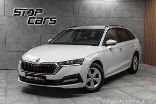 Škoda Octavia 2.0 TDI 110kW DSG*BLIS*AC