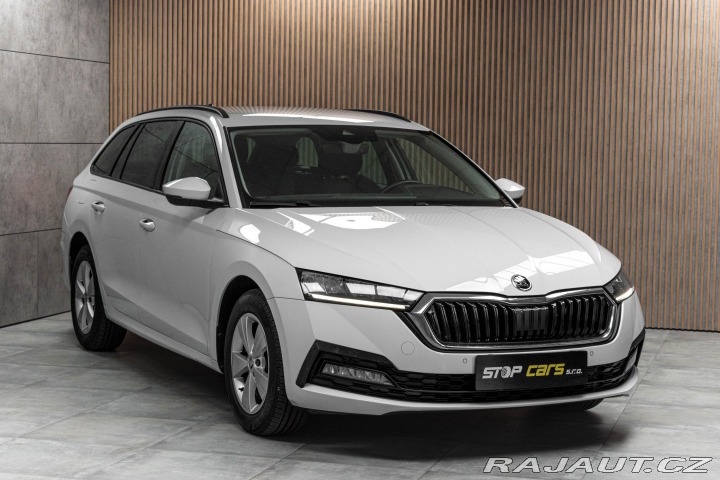 Škoda Octavia 2.0TDI*110kW DSG*BLIS*ACC 2020