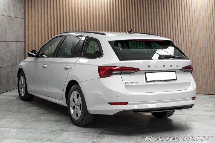 Škoda Octavia 2.0TDI*110kW DSG*BLIS*ACC 2020