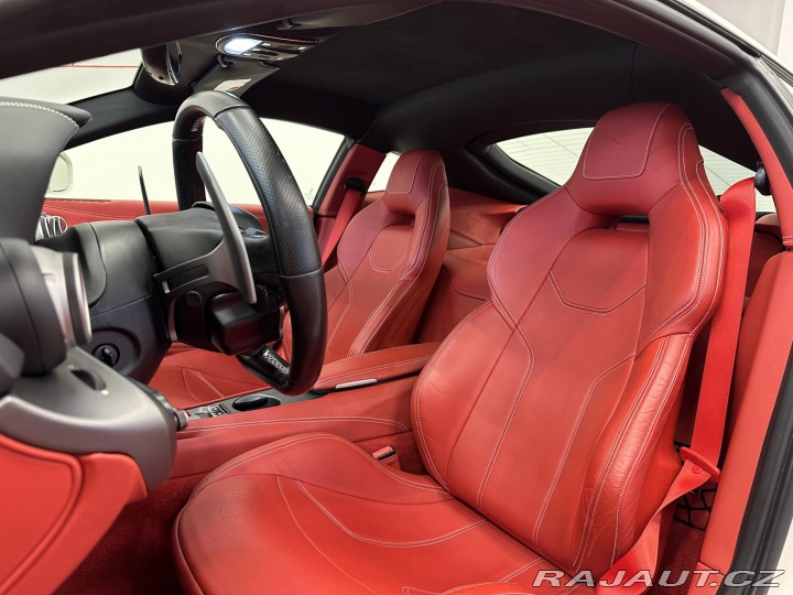 Ferrari Ostatní modely F12 Berlinetta LIFT*CARBON*CAMERA*TOP SP 2012