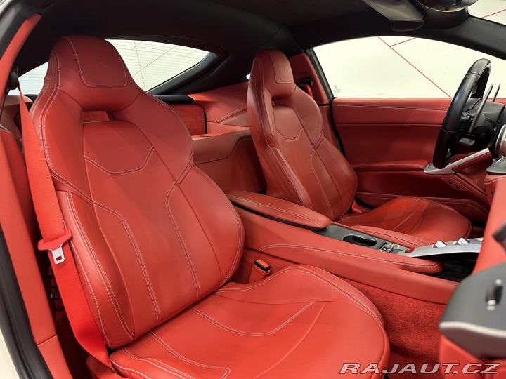 Ferrari Ostatní modely F12 Berlinetta LIFT*CARBON*CAMERA*TOP SP 2012