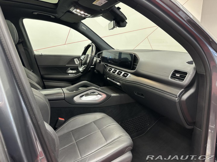 Mercedes-Benz GLS 400d AMG*PANO*360*7M*TAŽN 2020