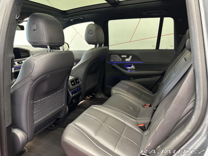 Mercedes-Benz GLS 400d AMG*PANO*360*7M*TAŽN 2020