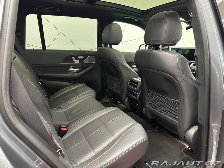 Mercedes-Benz GLS 400d AMG*PANO*360*7M*TAŽN 2020