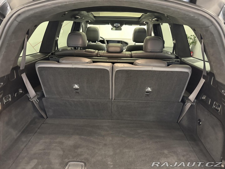 Mercedes-Benz GLS 400d AMG*PANO*360*7M*TAŽN 2020