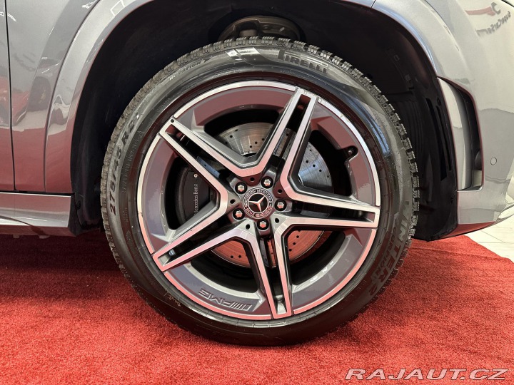 Mercedes-Benz GLS 400d AMG*PANO*360*7M*TAŽN 2020