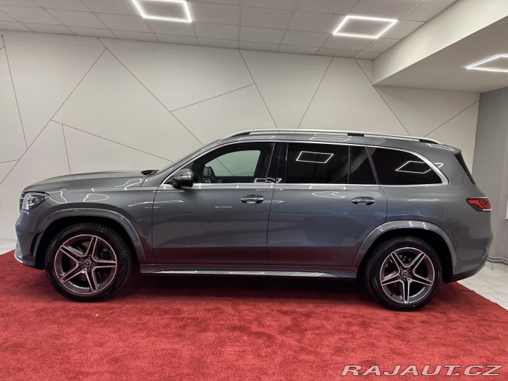 Mercedes-Benz GLS 400d AMG*PANO*360*7M*TAŽN 2020