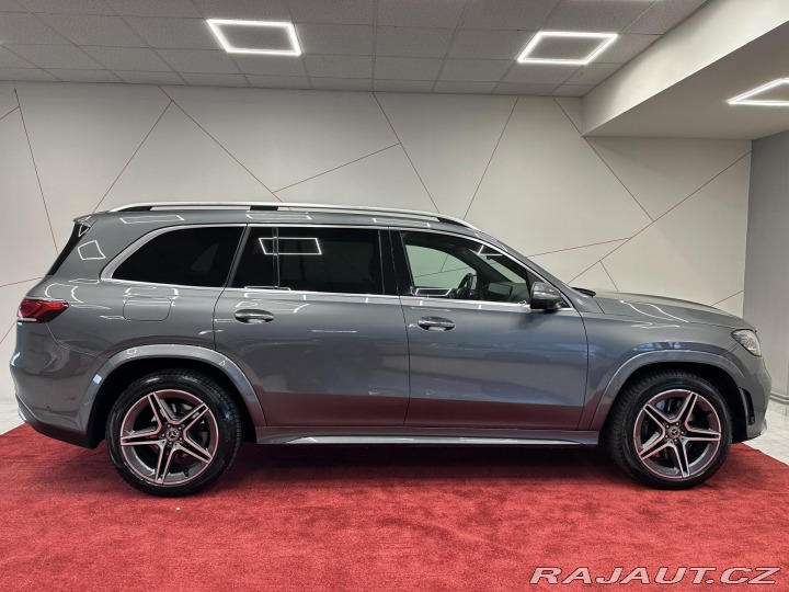 Mercedes-Benz GLS 400d AMG*PANO*360*7M*TAŽN 2020