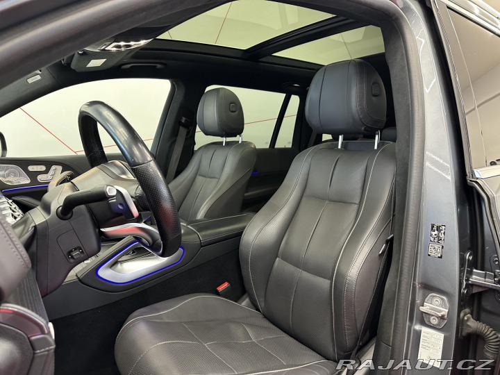 Mercedes-Benz GLS 400d AMG*PANO*360*7M*TAŽN 2020