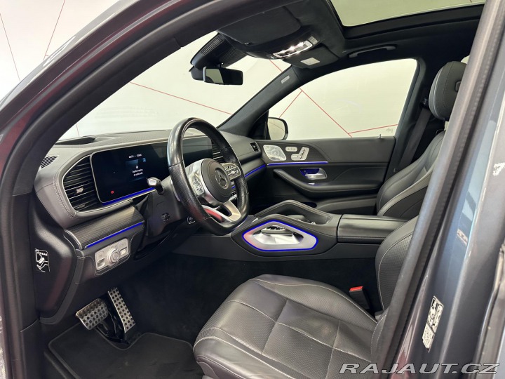 Mercedes-Benz GLS 400d AMG*PANO*360*7M*TAŽN 2020