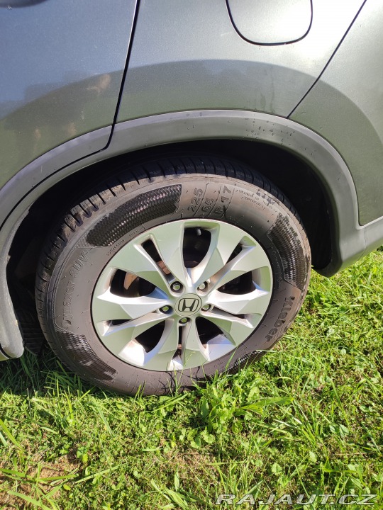 Honda CR-V 2, 2i-DTEC 4x4 2013