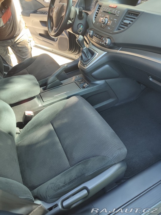 Honda CR-V 2, 2i-DTEC 4x4 2013