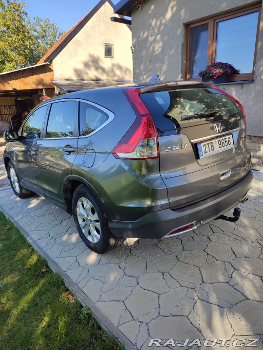 Honda CR-V 2, 2i-DTEC 4x4 2013