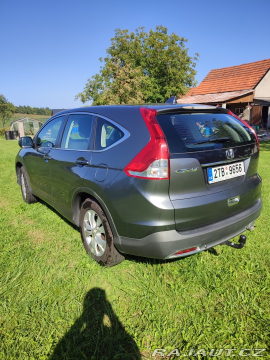 Honda CR-V 2, 2i-DTEC 4x4 2013