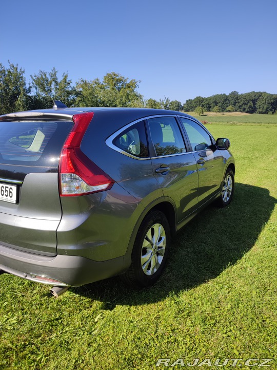 Honda CR-V 2, 2i-DTEC 4x4 2013