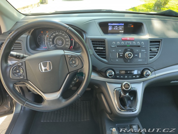 Honda CR-V 2, 2i-DTEC 4x4 2013