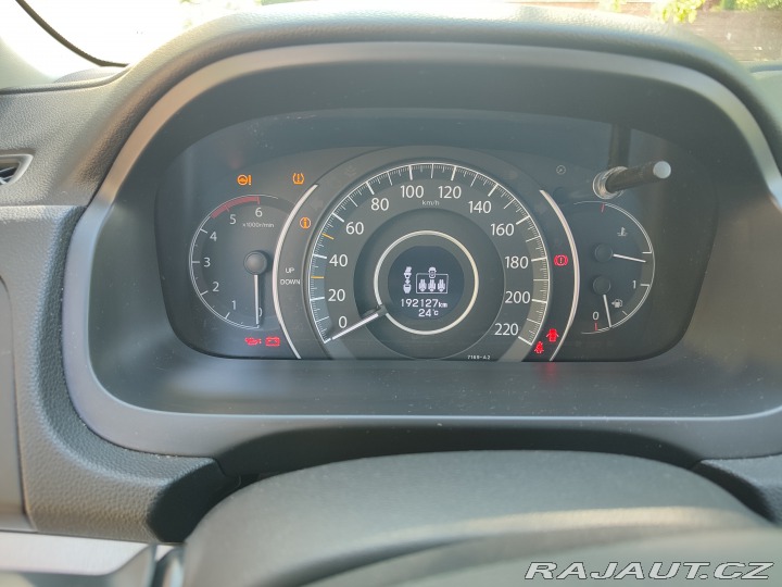 Honda CR-V 2, 2i-DTEC 4x4 2013