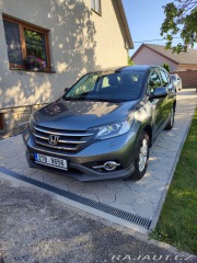 Honda CR-V 2, 2i-DTEC 4x4 2013