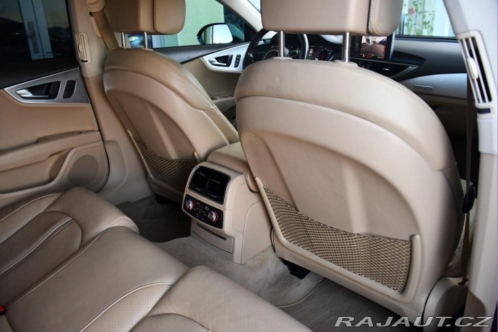 Audi A7 3.0TDI 180kW ČR ACC 2012