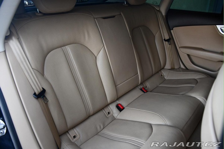 Audi A7 3.0TDI 180kW ČR ACC 2012