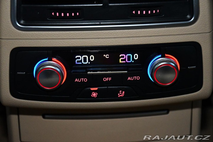 Audi A7 3.0TDI 180kW ČR ACC 2012
