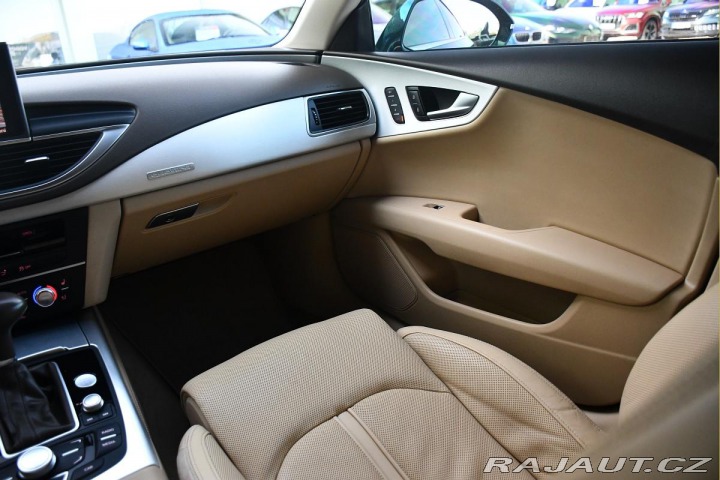 Audi A7 3.0TDI 180kW ČR ACC 2012
