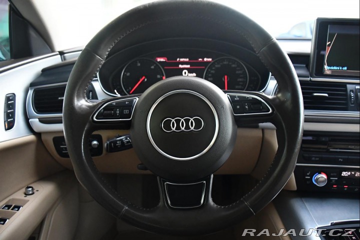 Audi A7 3.0TDI 180kW ČR ACC 2012